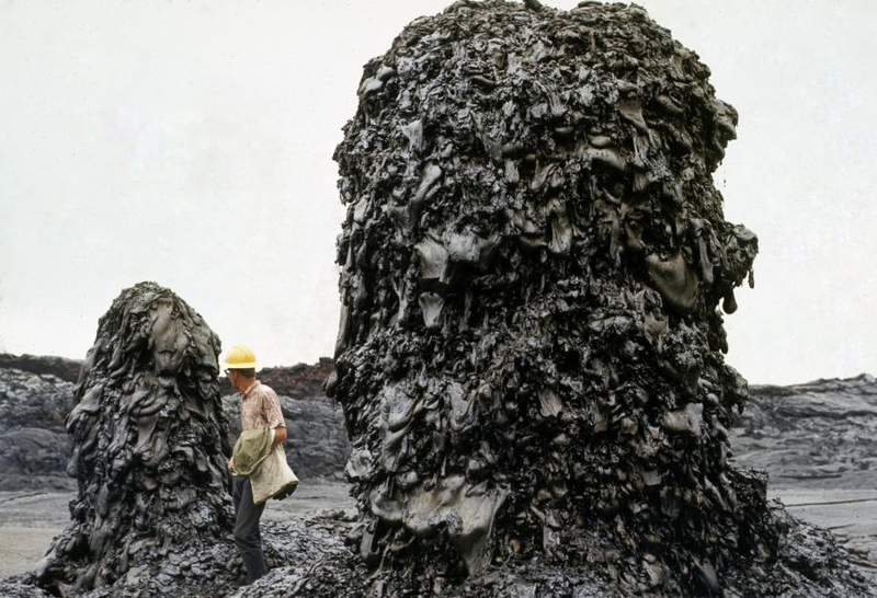 Illustration for article titled 1.774 días escupiendo lava: las espectaculares imágenes del volcán que tuvo cinco años en jaque a Hawai